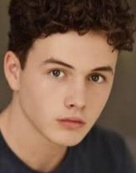 Thomas Dingle as 