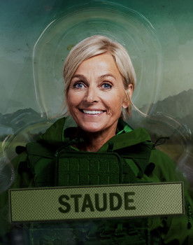 Vår Staude