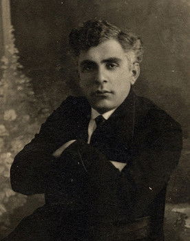 Kirile Macharadze as 