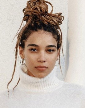 Alexandra Shipp as Claudia