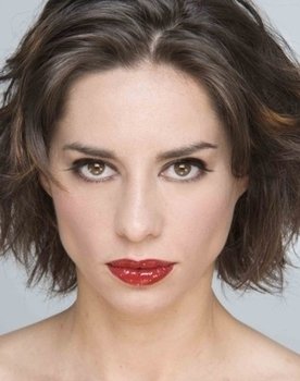Natalia Mateo as 