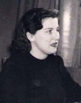 Ana María Saizar as Burgomaestra