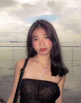 Mikyla Mae Alingasa as "Woman"