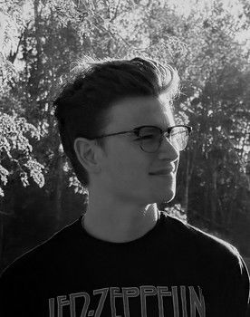 Andy Wilson as The Norse Boy