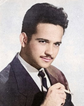 Julio Capote as Salvador "Chema"
