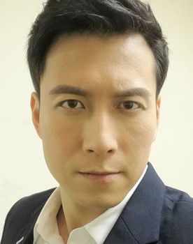 Lau Tin-Lung as 彪形大汉