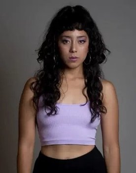 Cecilia de los Santos Vargas as Rosa