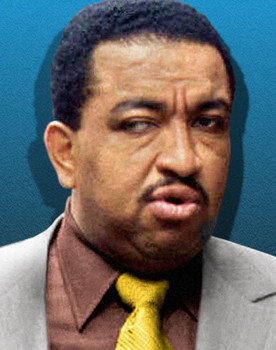 Jerry Leon as Mingo - Seven-Up