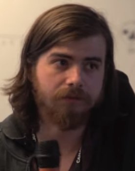 Christian Larrave as Duke