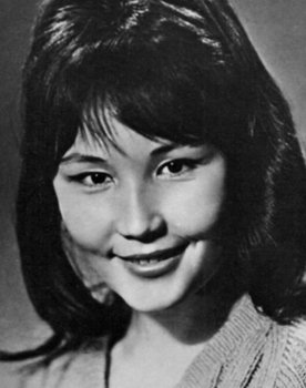 Klara Yusupzhanova as