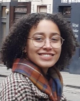 Laila Stewart as Lobby Girl Laila/ Mr Bean