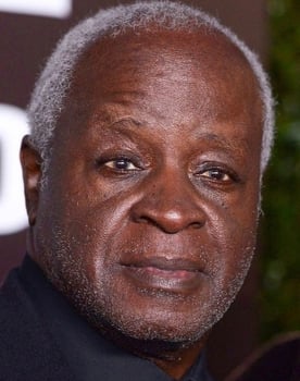 Art Evans as A.D. King