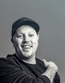 Sebastian Stakset as Sebbe Staxx