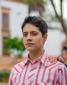 Luis Tirado Morales as Charly