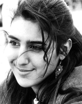 Sarita Khajuria as Hashida