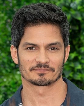 Nicholas Gonzalez as Alex Santiago
