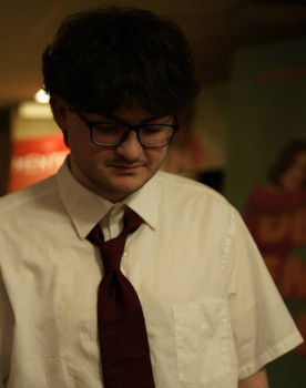 Olivier Sénéchal as Le scientifique