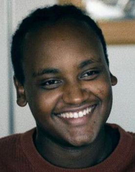 Mickey Semera as Server