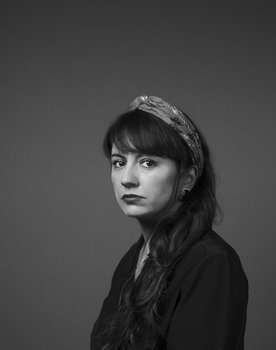 Carolina Astudillo Muñoz as Voz
