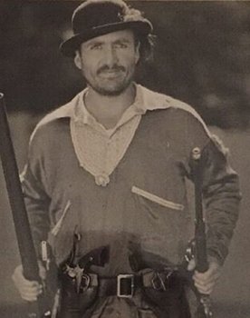 Harry Woods as Kloskey