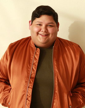 Cosme Flores as Drew Santiago