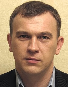 Михаил Лукашов