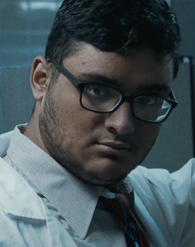 Aharon Martinez as Dr. John Basil