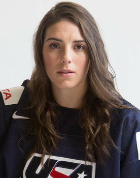 Hilary Knight as Self