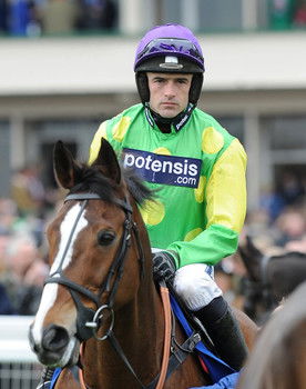 Ruby Walsh as 