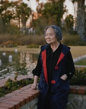 Shanshan Sarah Gu as Ying Zi