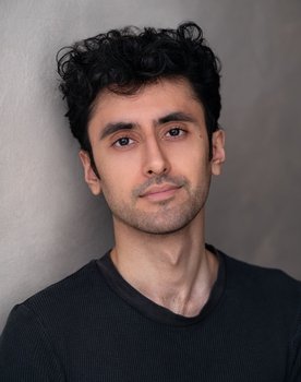 Aqil Ghani as Audience Member