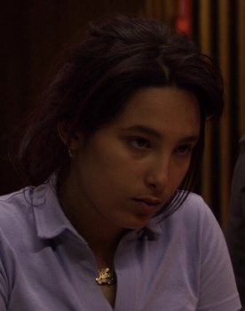 Médina Yalaoui as Sabrina