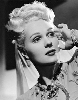 Adele Jergens as Boots Marsden