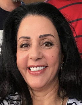 Rana Jamool as The absent woman