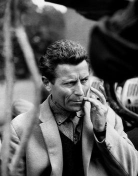 Georges Franju as Self