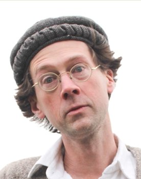 Manchán Magan as self - creator