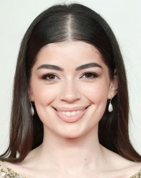 Layla Ahmed Zaher as 