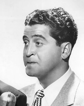Hal March as Larry