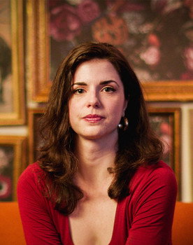 Elizabeth McCoy as Aster