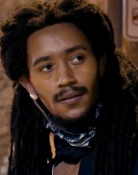 Rasheed Robinson as Seth