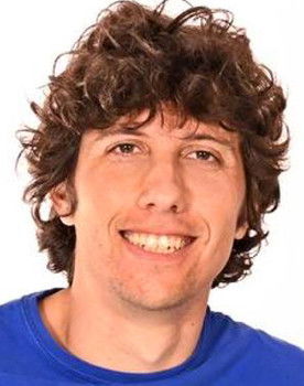 Michele Negroni as Self - Competitor