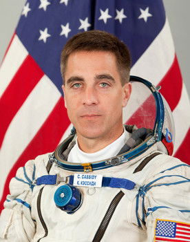 Chris Cassidy as self