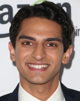 Karan Soni as 