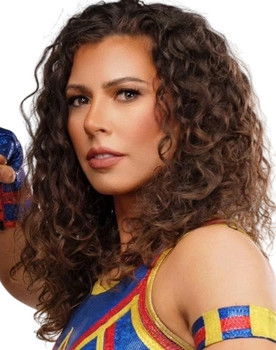 Jessica Roden as J-ROD