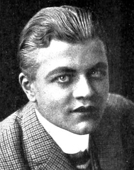 Billy Mason as Harry Lockwood