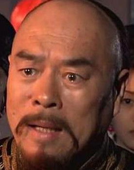 Xu Liansheng as 靖王爷