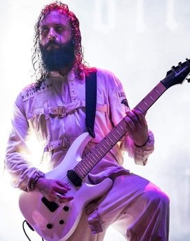 Diego 'DiDi' Cavallotti as Self (Guitar)