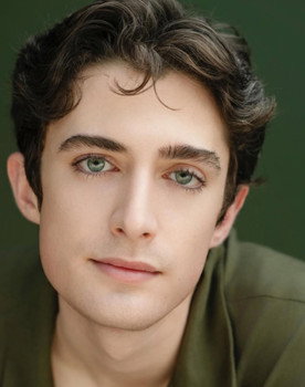 Aidan Fracker as Chef