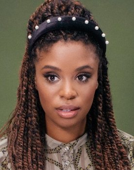 Akilah Hughes as 