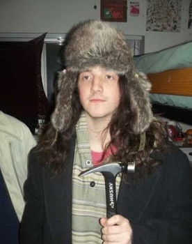 Caiden Harman as Himself